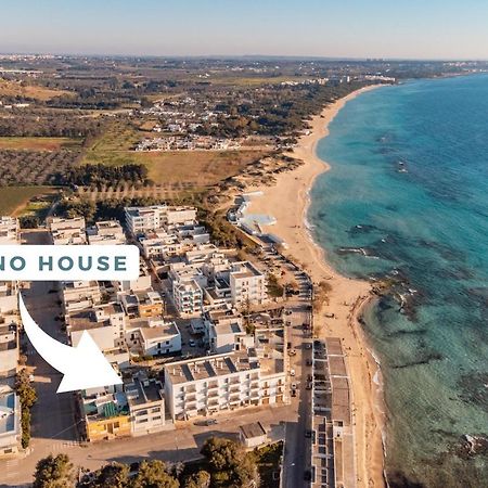 Delfino - Ampio Appartamento A 40 Metri Dalla Spiaggia Lido Conchiglia Экстерьер фото