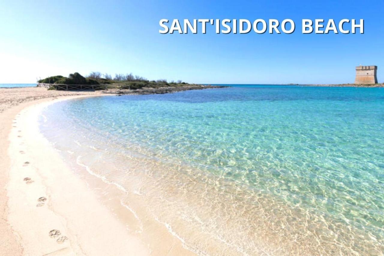 Delfino - Ampio Appartamento A 40 Metri Dalla Spiaggia Lido Conchiglia Экстерьер фото