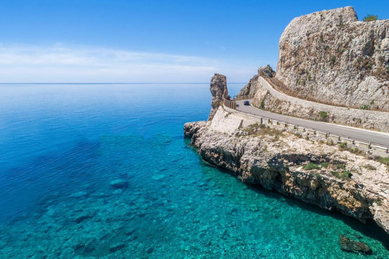 Delfino - Ampio Appartamento A 40 Metri Dalla Spiaggia Lido Conchiglia Экстерьер фото