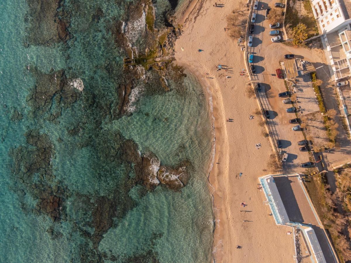 Delfino - Ampio Appartamento A 40 Metri Dalla Spiaggia Lido Conchiglia Экстерьер фото