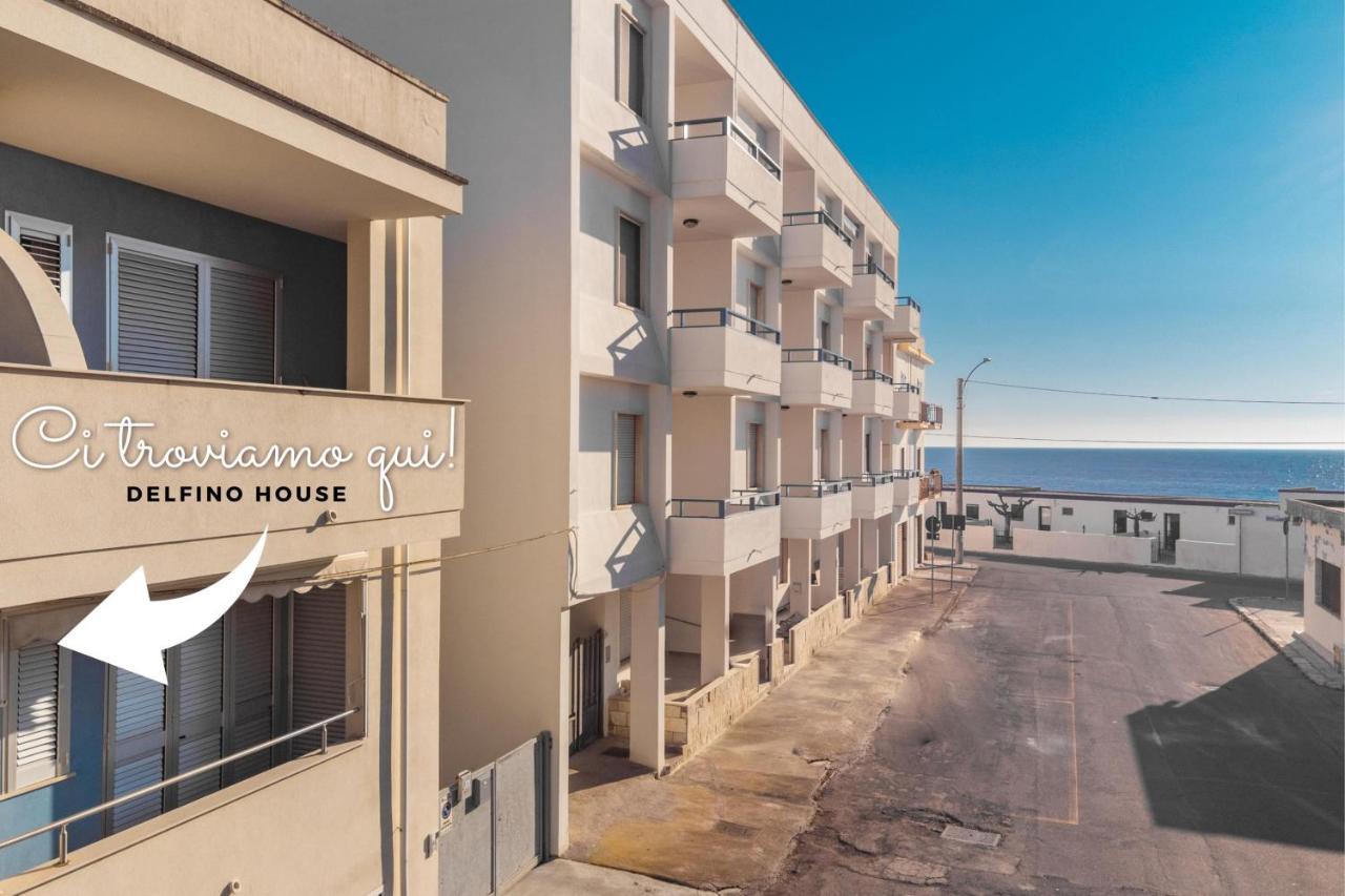 Delfino - Ampio Appartamento A 40 Metri Dalla Spiaggia Lido Conchiglia Экстерьер фото